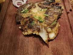 炭烤蝶鱼头-通海俄式烧烤·俄罗斯大串(嵩山路店)