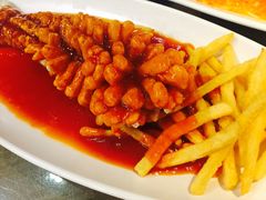 -刘胖子家常菜·蹄花焖藕(中南店)
