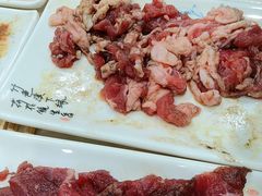 -千里马烧烤(南六东路店)