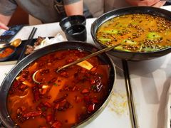 毛血旺-乔阿马·江南味·驴肉香(龙湖华泾天街店)