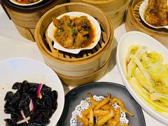 豉汁蒸凤爪-万龙洲海鲜(南新仓店)