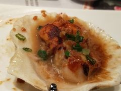 扇贝-大渔铁板烧(大悦城店)