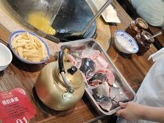 -印象老灶台三下锅·湘西本土原味菜(天门山索道店)