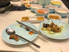 -韩时烤肉(丰科万达广场店)
