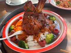 -那红花·东北菜铁锅炖(仙林金鹰店)