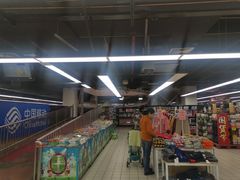 -物美超市(三里河店)