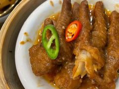 百合酱蒸凤爪-点都德(盘福楼店)