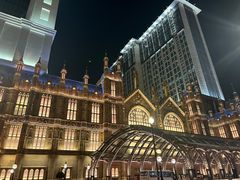 -澳门喜来登大酒店