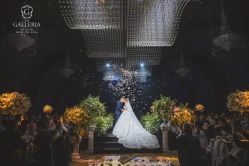 -格乐利雅婚礼艺术中心(浦东花木店)