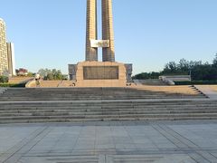 -唐山抗震纪念碑广场