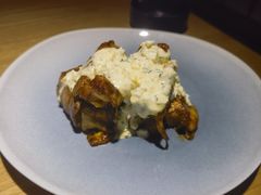 肉包芝士豆腐-桂马·日本料理·海胆·海鲜饭·酒场(民主广场店)