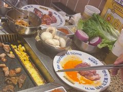 -阿亲家·韩式无限烤肉(春熙路店)