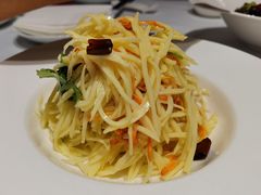 素鲍鱼丝-北京厨房(西安SKP店)