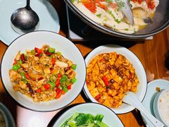 -湘江红·湖南招牌菜(莲花南路店)