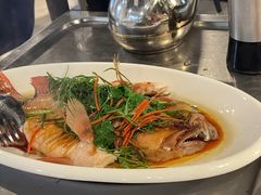 -碗中海·蒸汽海鲜·桑拿鸡(岭南天地店)