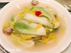 上汤娃娃菜-东海海鲜酒家(中信广场店)