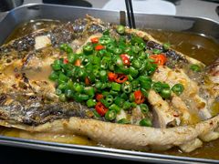 -半天妖烤鱼(丰科万达店)
