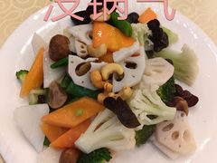 -奥华餐厅·老张记(台基厂店)
