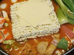 -源味屋韩式火锅&炸鸡(鼎城当代商城店)