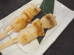 烤扇贝-Fukumimi·美醉堂 居酒屋(金尚店)