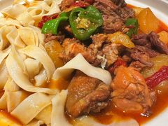 -清真·卡德尔大叔新疆主题餐厅(龙汇路店)