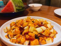 -又一福烤鸭·北京菜(东四店)