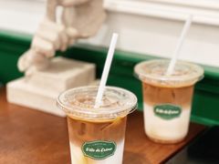 -Legno.ita Coffee by Wood(襄阳南路店)