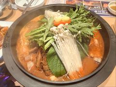 -韩香福脊骨汤锅(上杭路店)