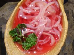 鸭肠-重庆渝达老火锅(春熙路店)