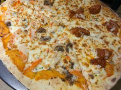 -机器人火炉披萨