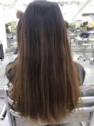 -COMO SALON 烫染可茉发型