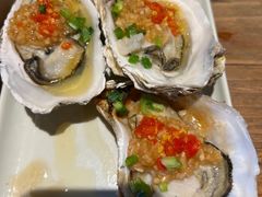 烤湛江生蚝-木屋烧烤(白石洲店)