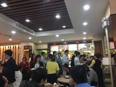 大堂-都城快餐(广大路店)