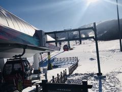 -中旅松花湖滑雪场