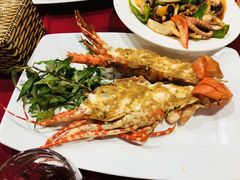 -芽庄MP泰式海鲜海景餐厅