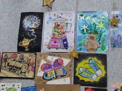 -橡皮虫国际美校(常发广场校区)