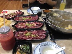 -潮汕良记牛肉火锅(洪武路店)