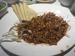 京酱肉丝-眉州东坡(团结湖店)
