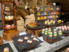 -广州融创花间堂悦雪酒店-花间食西餐厅