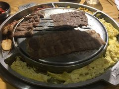 -姜虎东白丁烤肉(虹桥天地店)