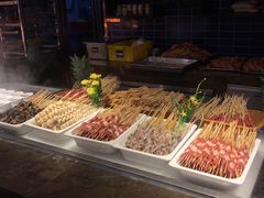 烧烤-深海壹品海鲜自助餐厅(吾悦广场店)
