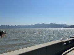 -东钱湖旅游度假区