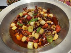 -一棠龙虾•王牌虾球(恒隆广场店)