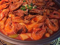 -徐记小怪兽肉蟹煲(中央大街店)