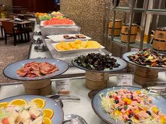 -怡聚轩全日制自助餐厅(大中华喜来登酒店)