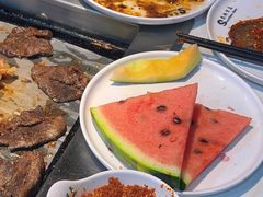 -苏格里岛自助烤肉海鲜火锅(成都金牛万达店)