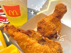 -麦当劳(石家庄乐活广场店)