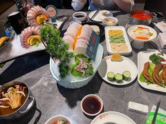 -德天肥牛海鲜火锅(城西银泰店)