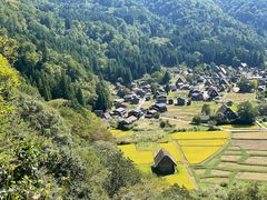 -白川乡与五箇山的合掌构造村落