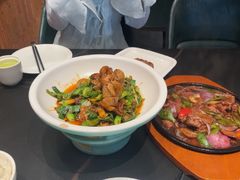 -国人川菜(李家村建东街店)